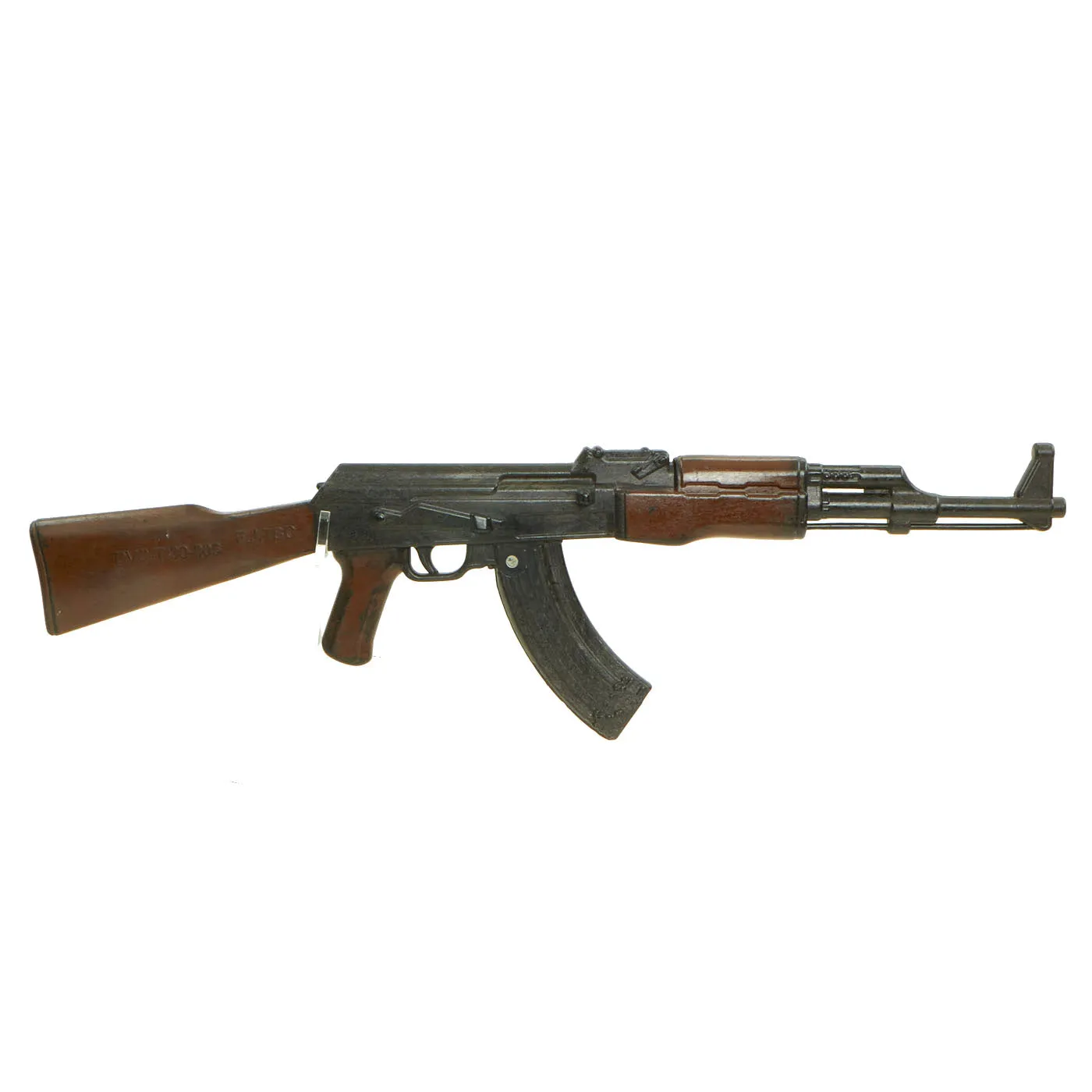 Original U.S. Army Opposing Forces AK-47 Static Training Replica - Fort Jackson Training Support Center