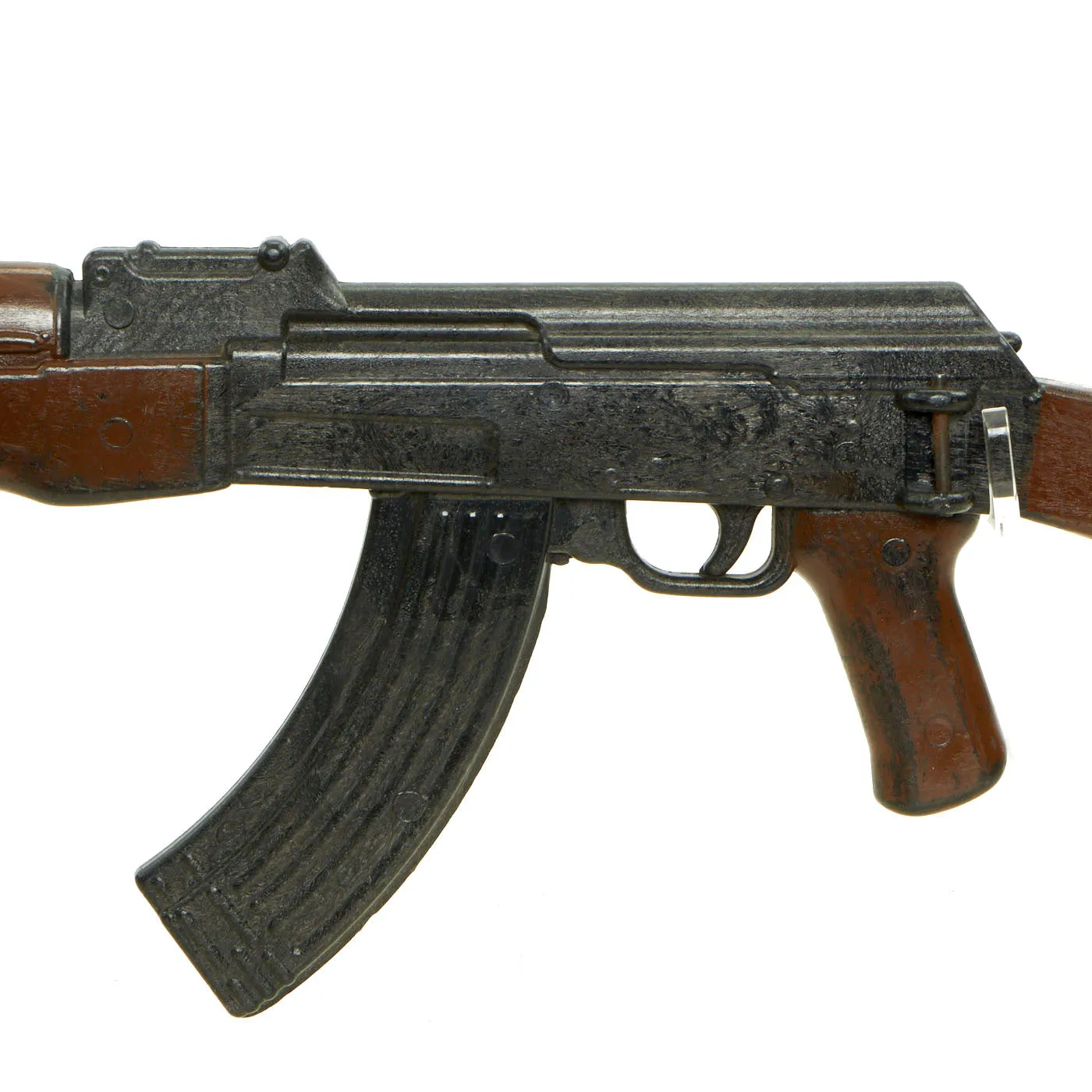 Original U.S. Army Opposing Forces AK-47 Static Training Replica - Fort Jackson Training Support Center