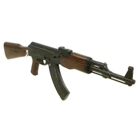 Original U.S. Army Opposing Forces AK-47 Static Training Replica - Fort Jackson Training Support Center