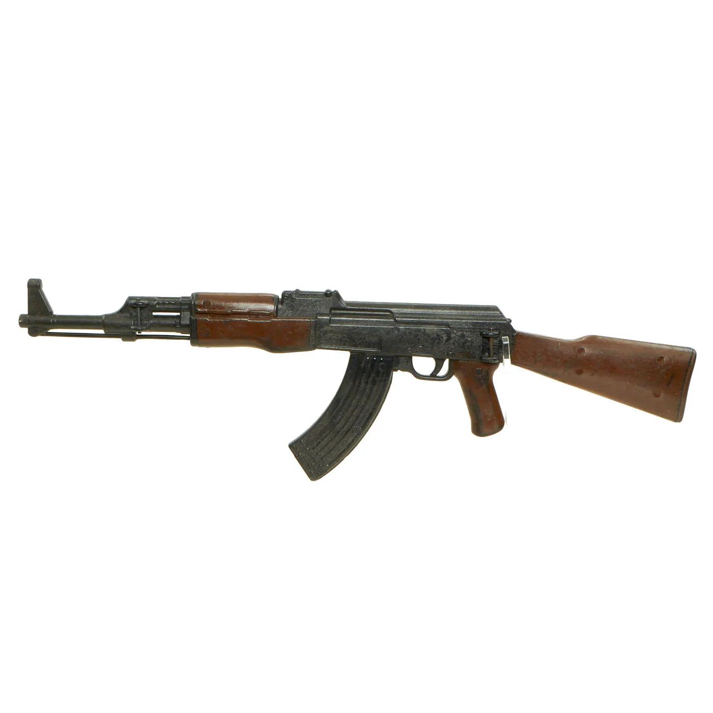 Original U.S. Army Opposing Forces AK-47 Static Training Replica - Fort Jackson Training Support Center