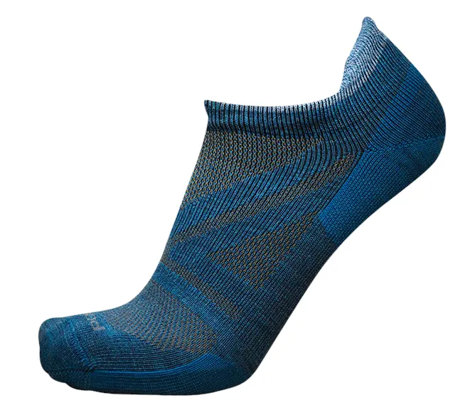 Point6 Merino Ghost Runner Ultra Light No Show Socks