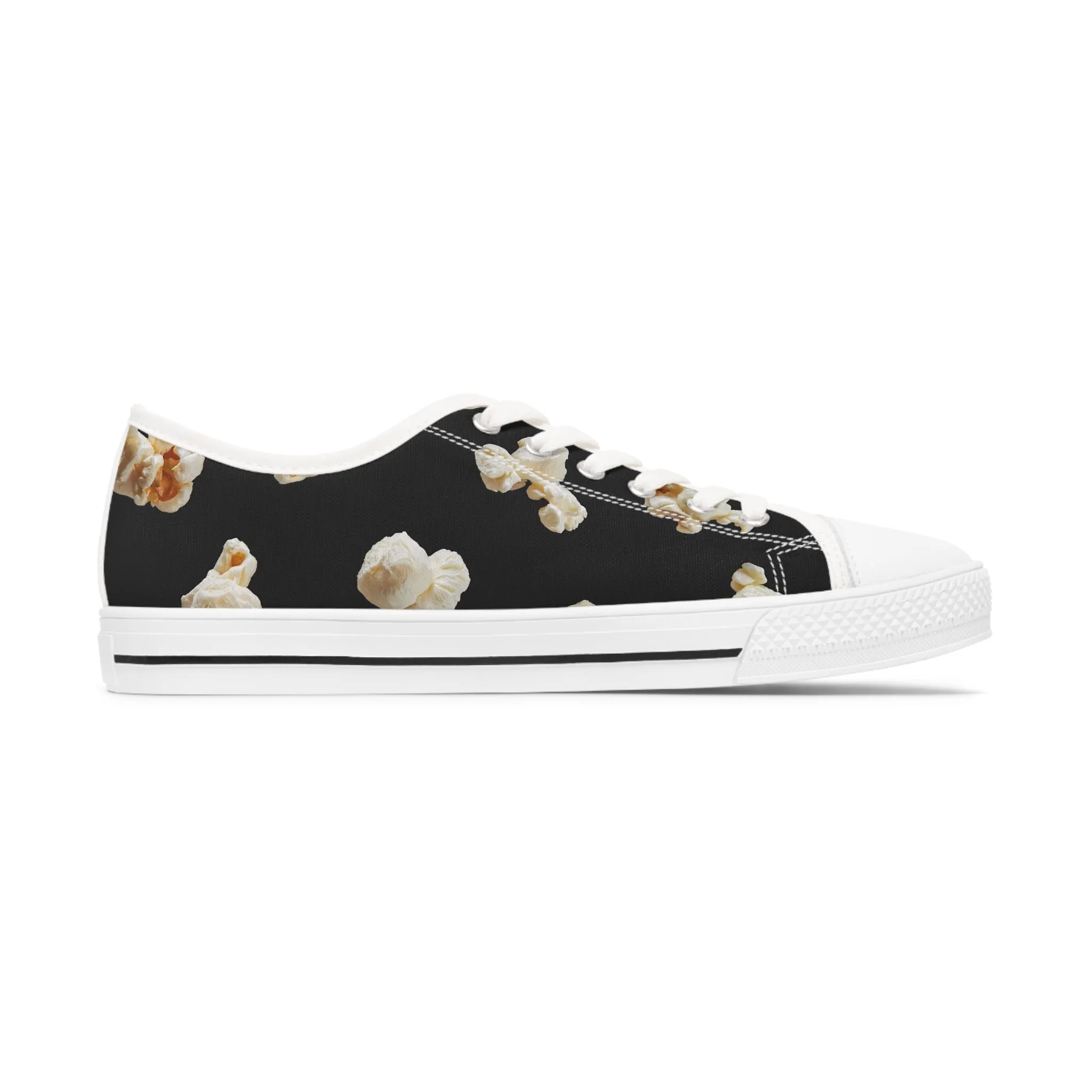 Popcorn Women's Low Top Sneakers