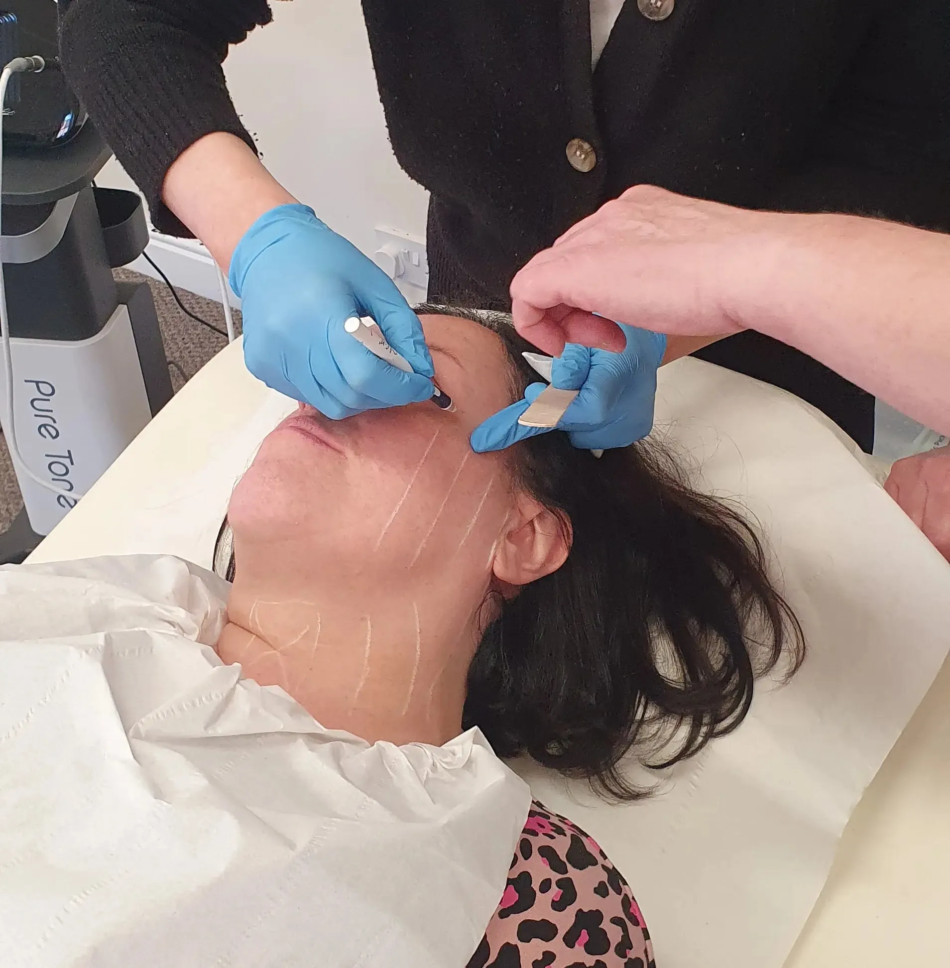 Pure Tone Aesthetics CPD Certified Aesthetics Training Course