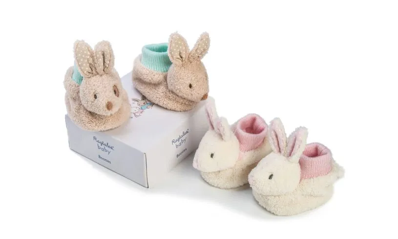 Ragtales - Fifi Baby Booties