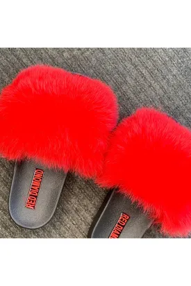 Red slides