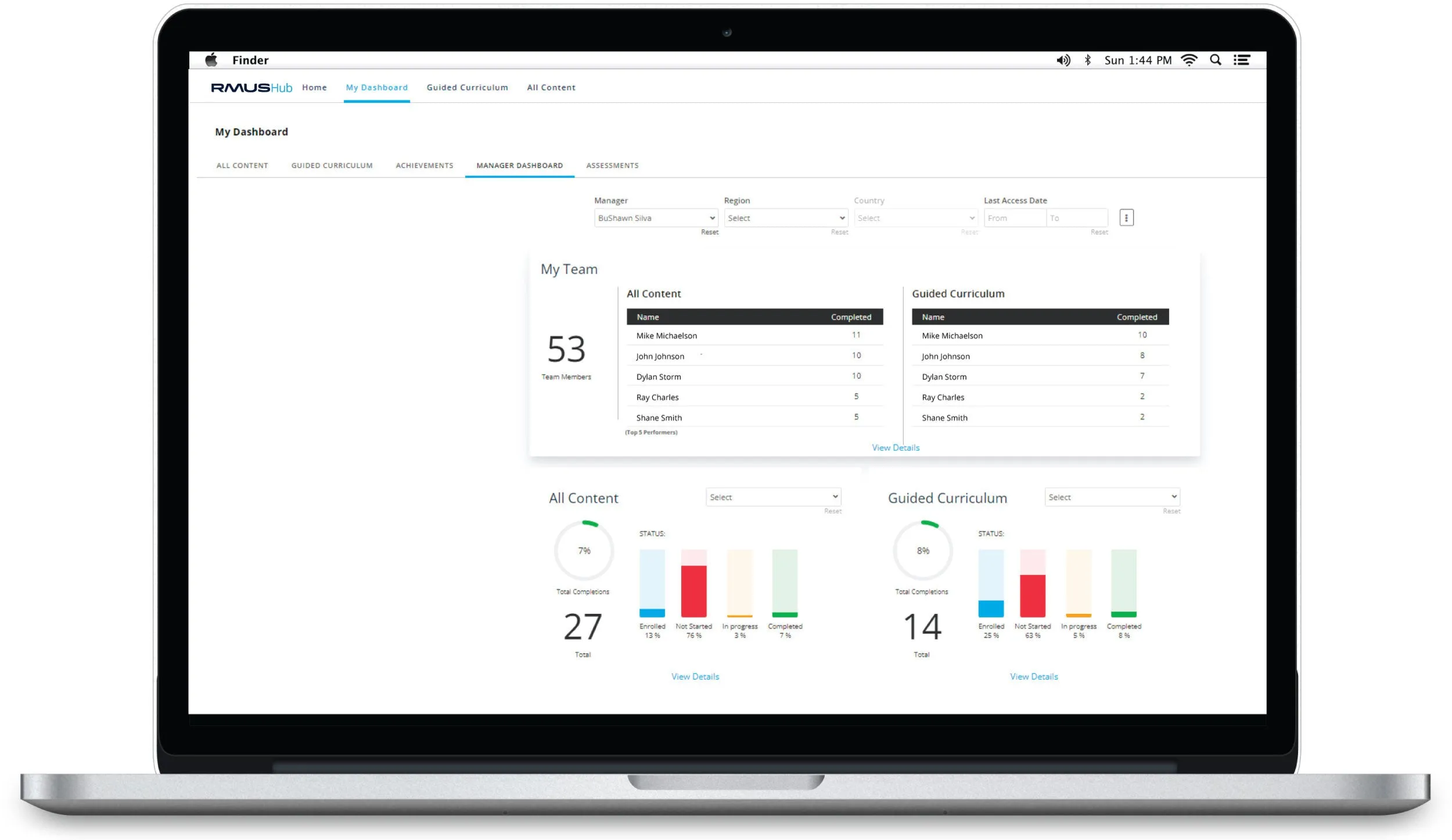 RMUS HUB - Implementation Platform for Unmanned Systems Teams