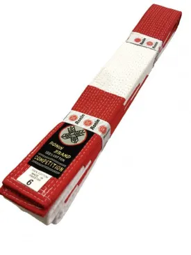 Ronin Brand Rokudan Master Belt