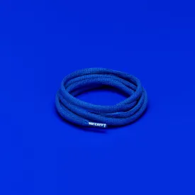 Runnies Hydrophobic Shoelaces · Royal Blue