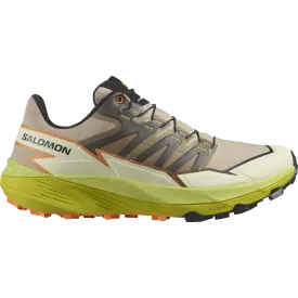 Salomon Thundercross Shoes (Men's) Safari/Sulphur Spring/Black