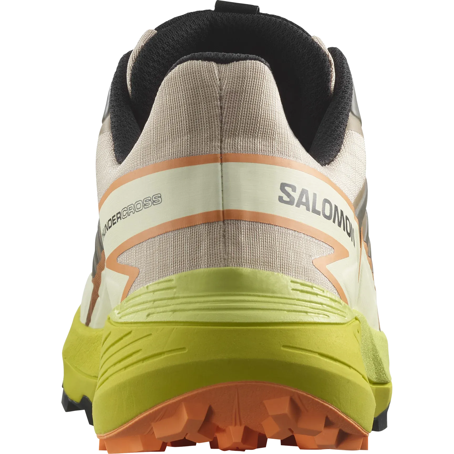 Salomon Thundercross Shoes (Men's) Safari/Sulphur Spring/Black