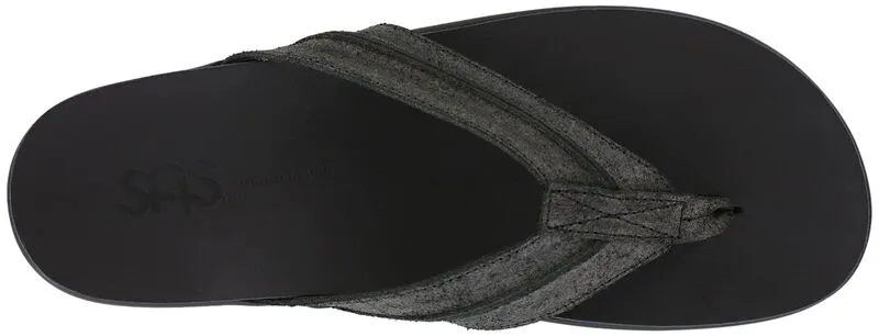 SAS Men's Escape Sandal IRON