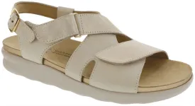 SAS Women's Huggy Sandal SOFT GOLD