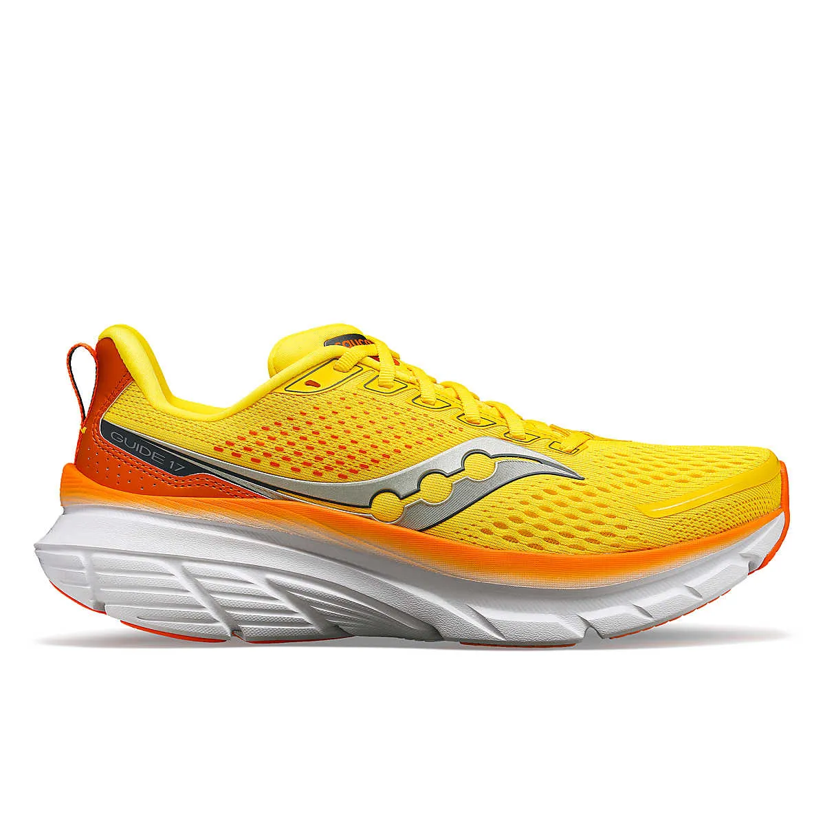 Saucony Guide 17 Mens Performance Running Shoes