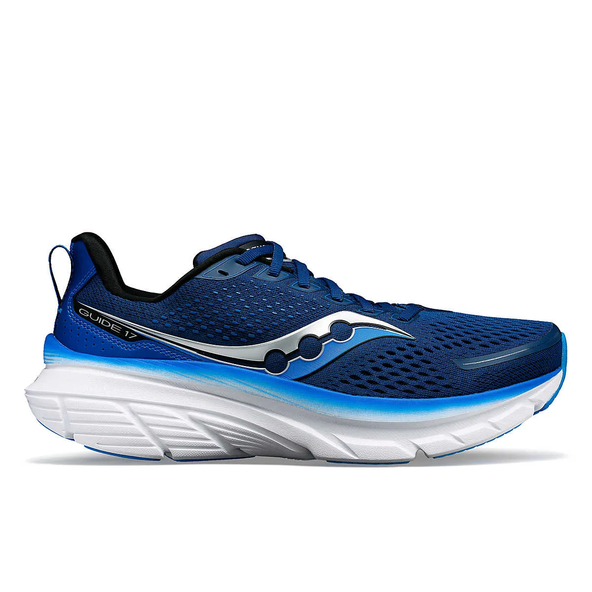 Saucony Guide 17 Mens Performance Running Shoes