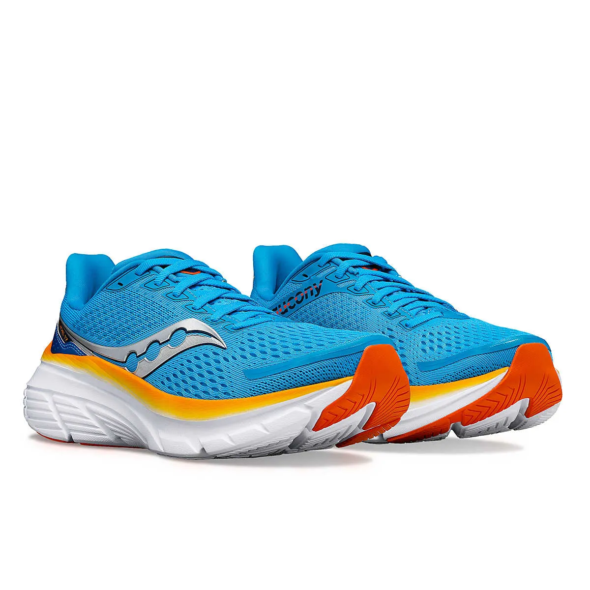 Saucony Guide 17 Mens Performance Running Shoes