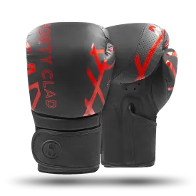 SC Ravager Red Boxing Training Gloves