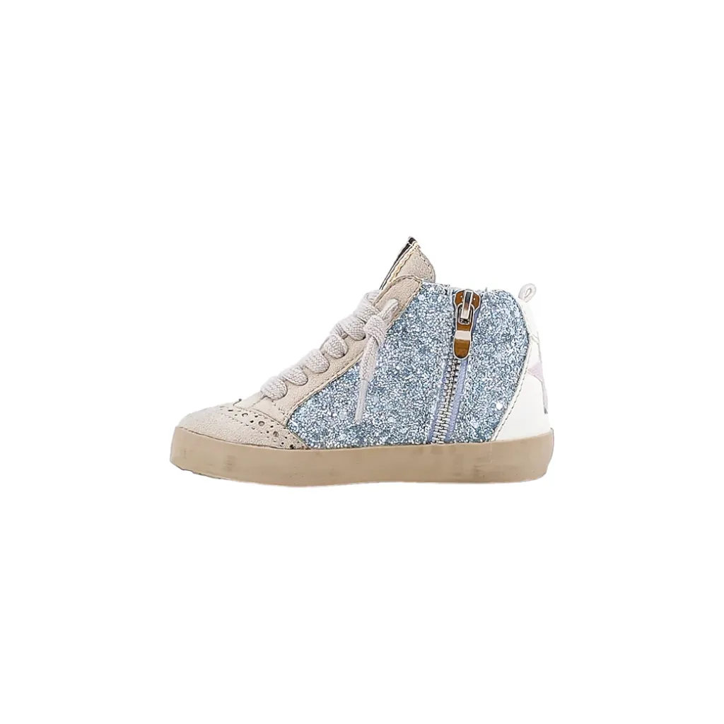 Shu Shop Riley Hitop Sneaker- Toddler's