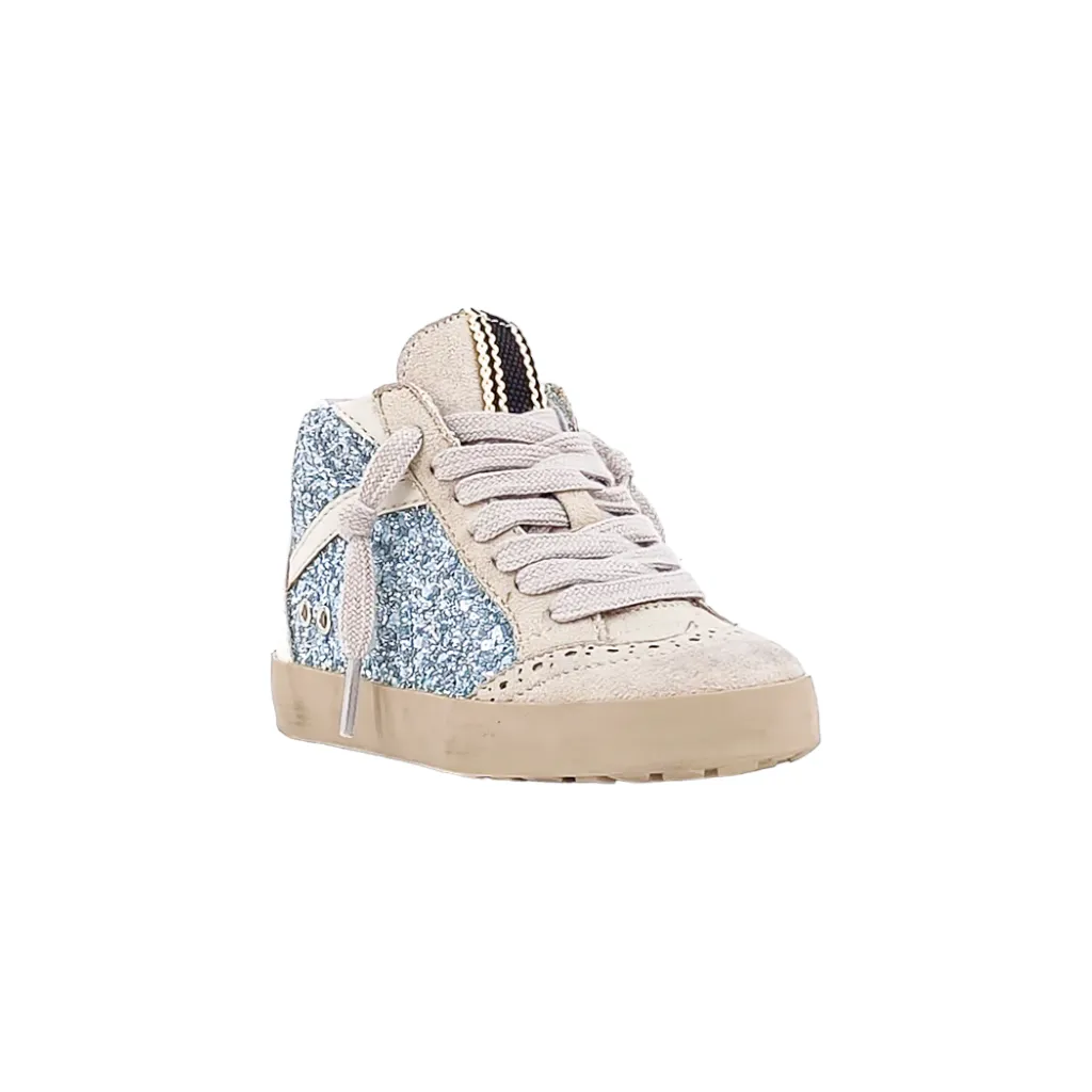 Shu Shop Riley Hitop Sneaker- Toddler's