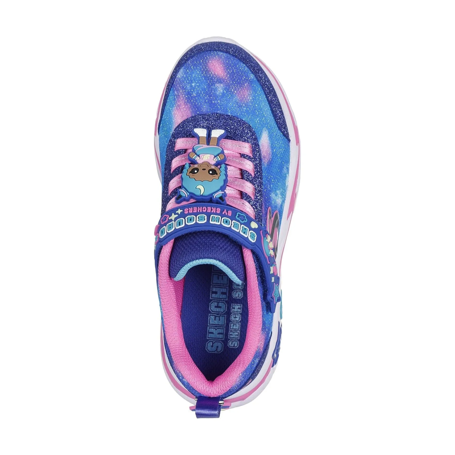 SKECHERS SNUGGLE SNEAKS - SKECH SQUAD KIDS'