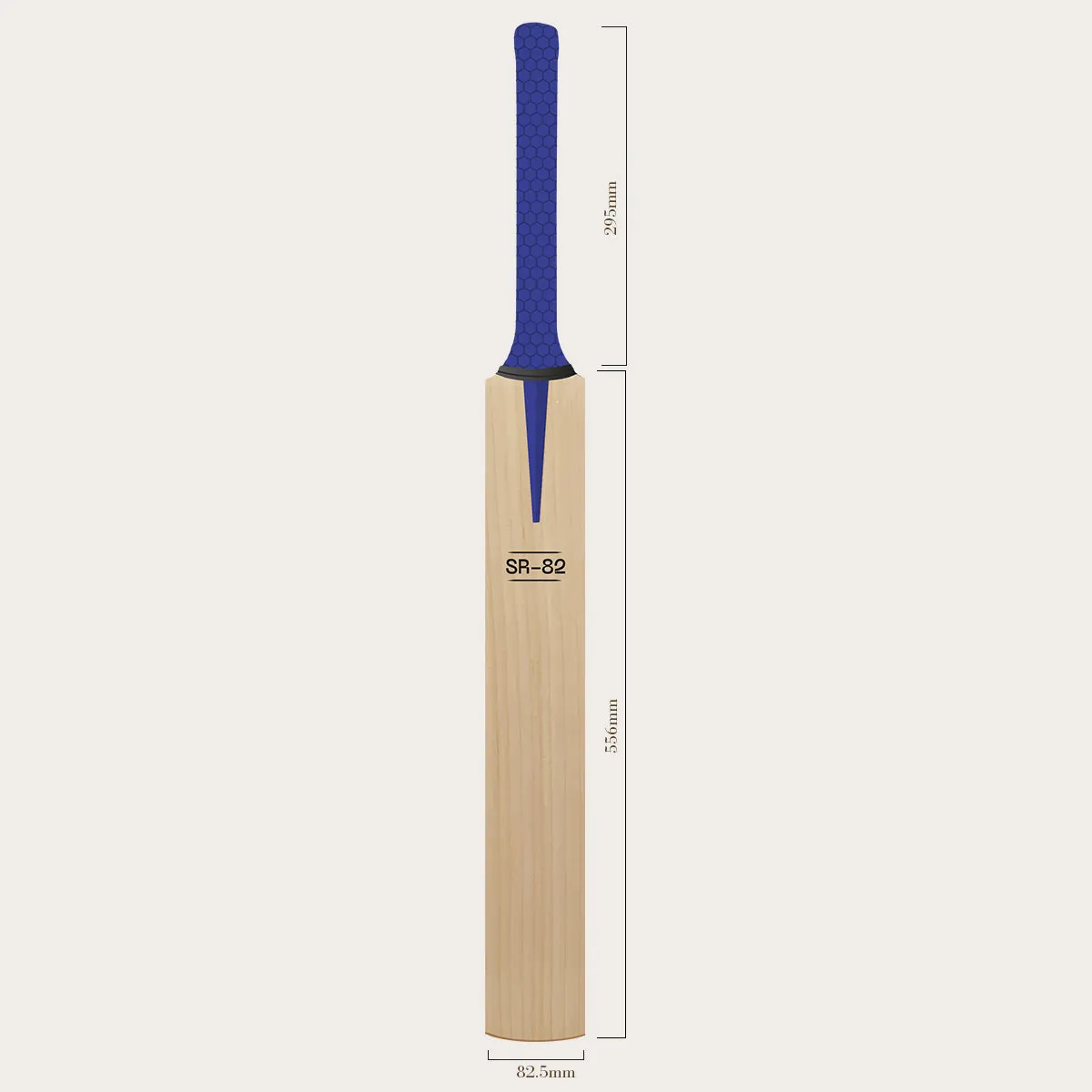 SR 82 Training Cricket Bat