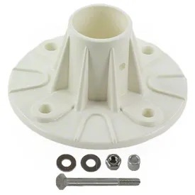 SR Smith Deck Mount Flange 05-623 - Plastic