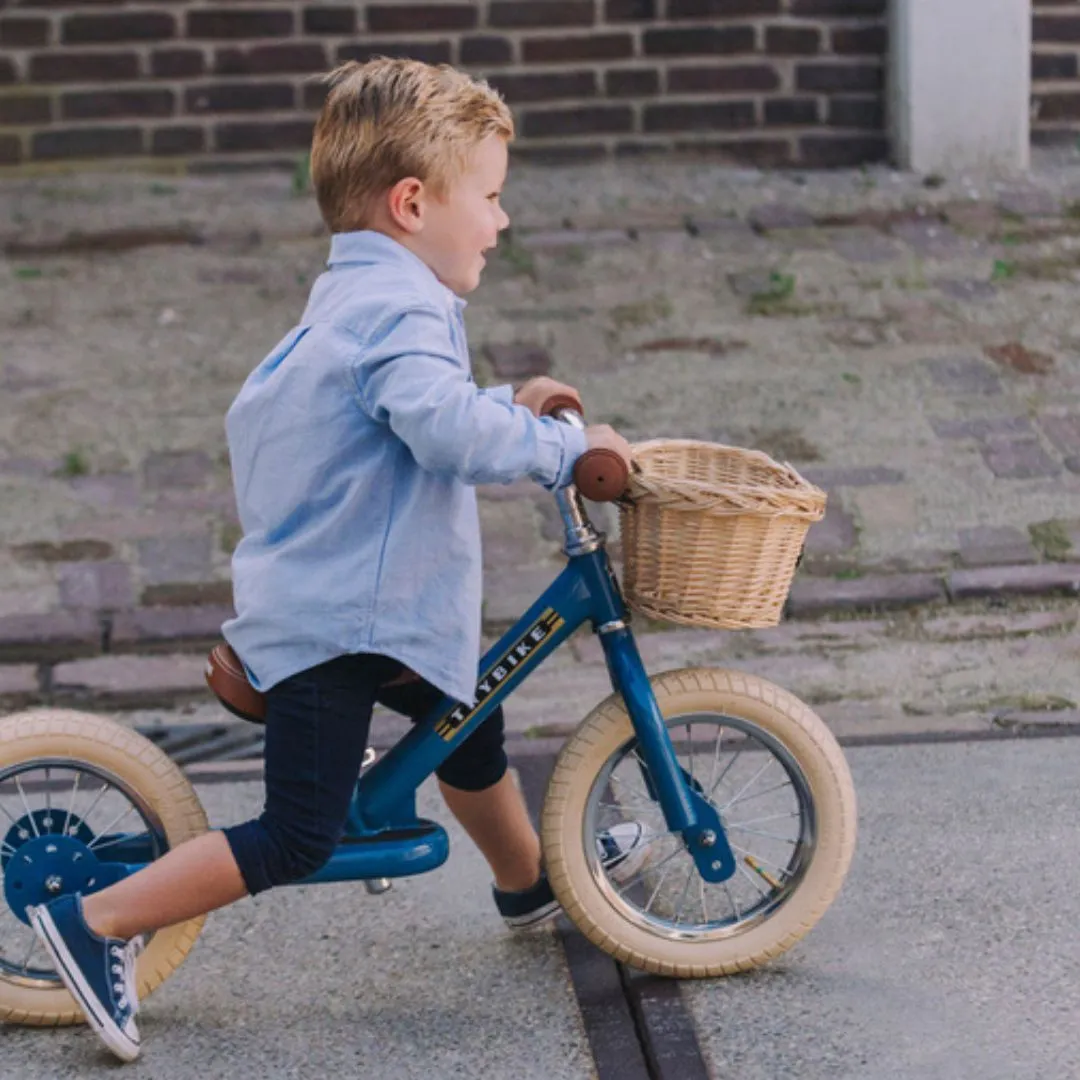 Steel Trybike Basket