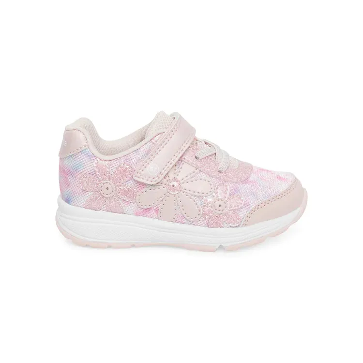 Stride Rite Light-Up Glimmer Sneaker- Little Kids'