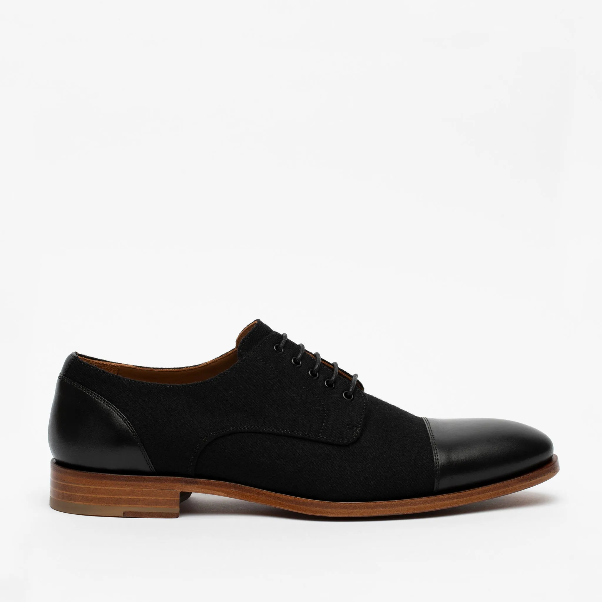 The Jack Shoe in Black