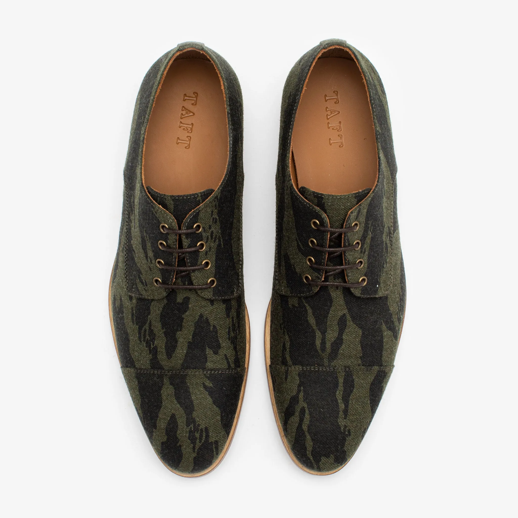 The Kennedy Shoe in Camo  (Last Chance, Final Sale)