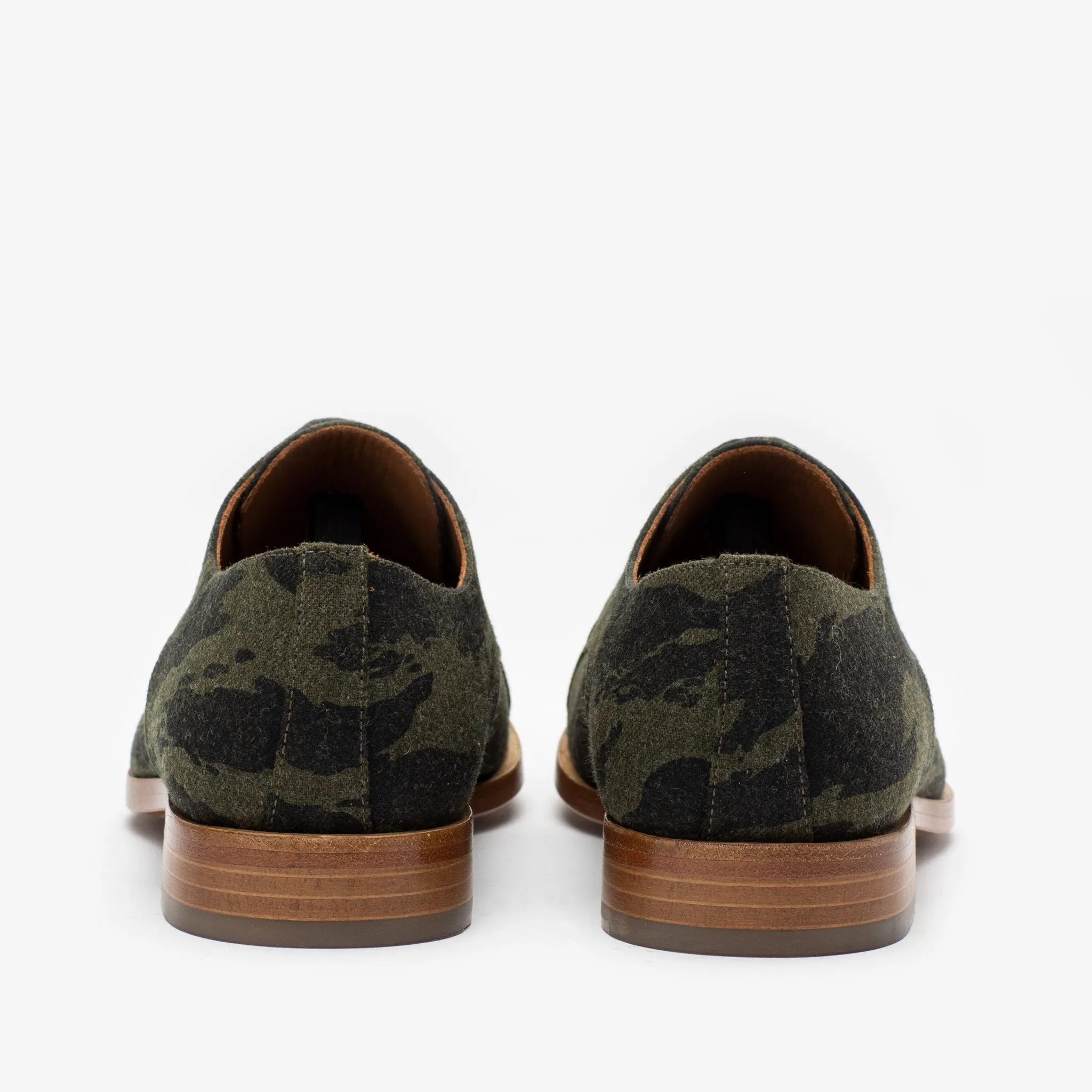 The Kennedy Shoe in Camo  (Last Chance, Final Sale)