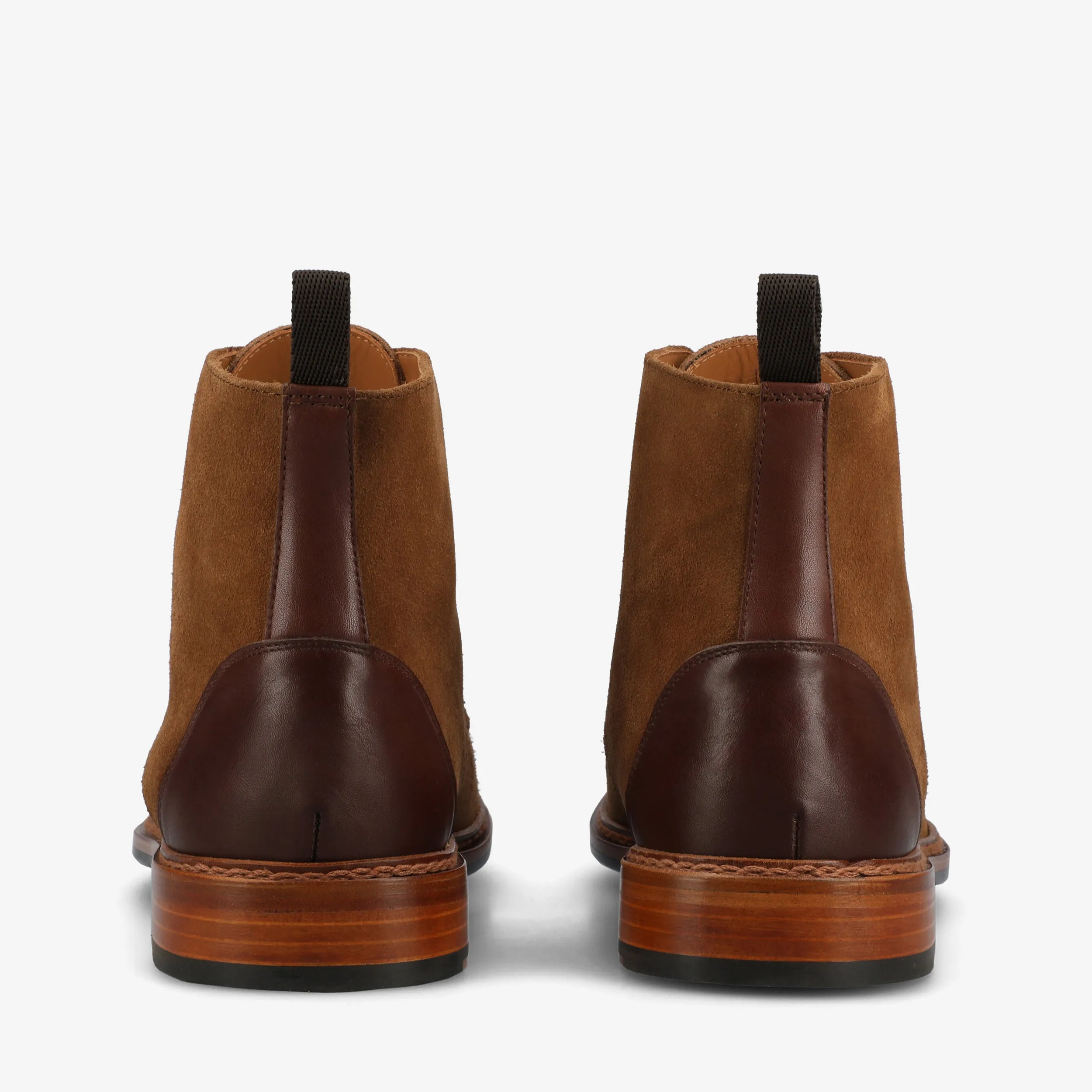 The Troy Boot in Cognac