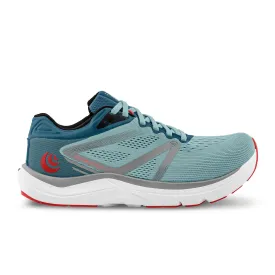 Topo Magnifly 4 Running Shoe (Men) - Stone/White