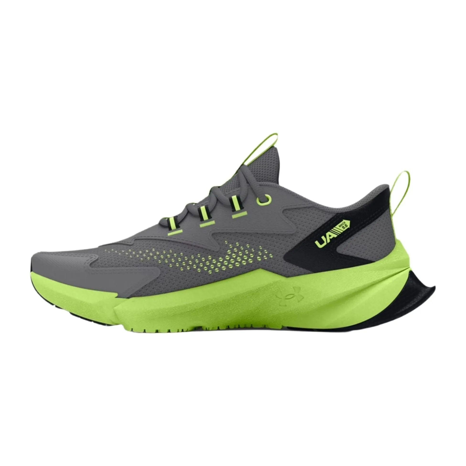 UNDER ARMOUR GRADE SCHOOL SCRAMJET 6 RUNNING SHOES KIDS'