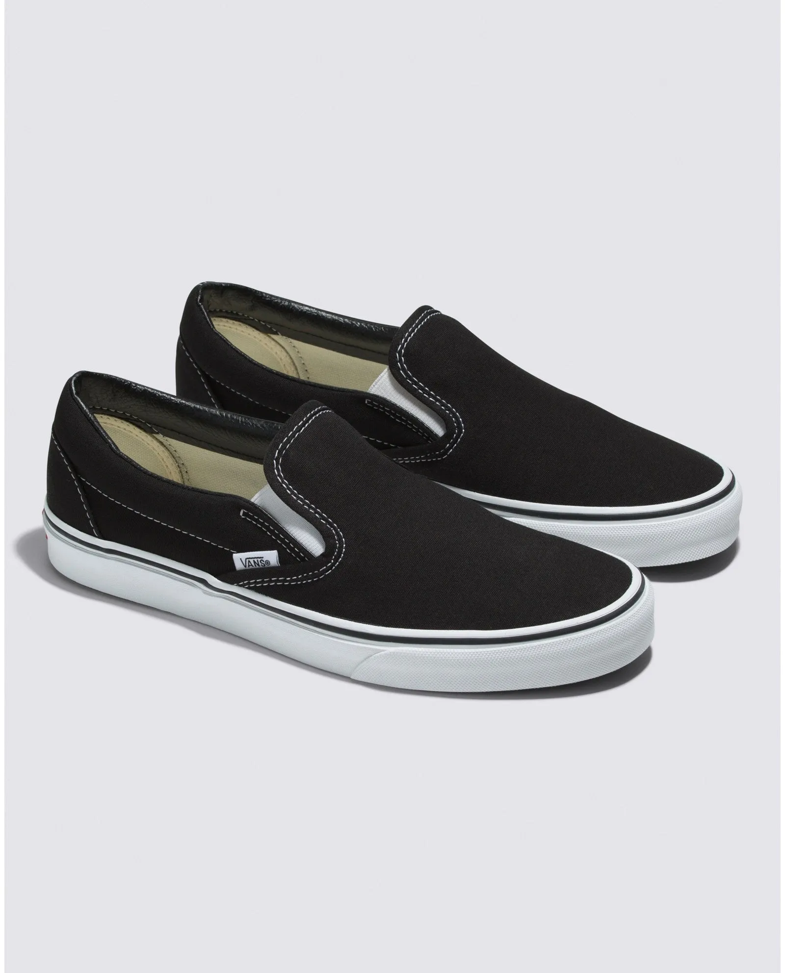 Vans Classic Slip-On Shoe - Black