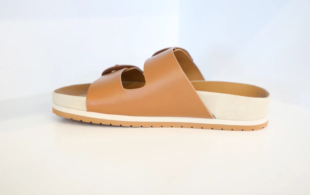 Vince - Glyn Sandal in Tan