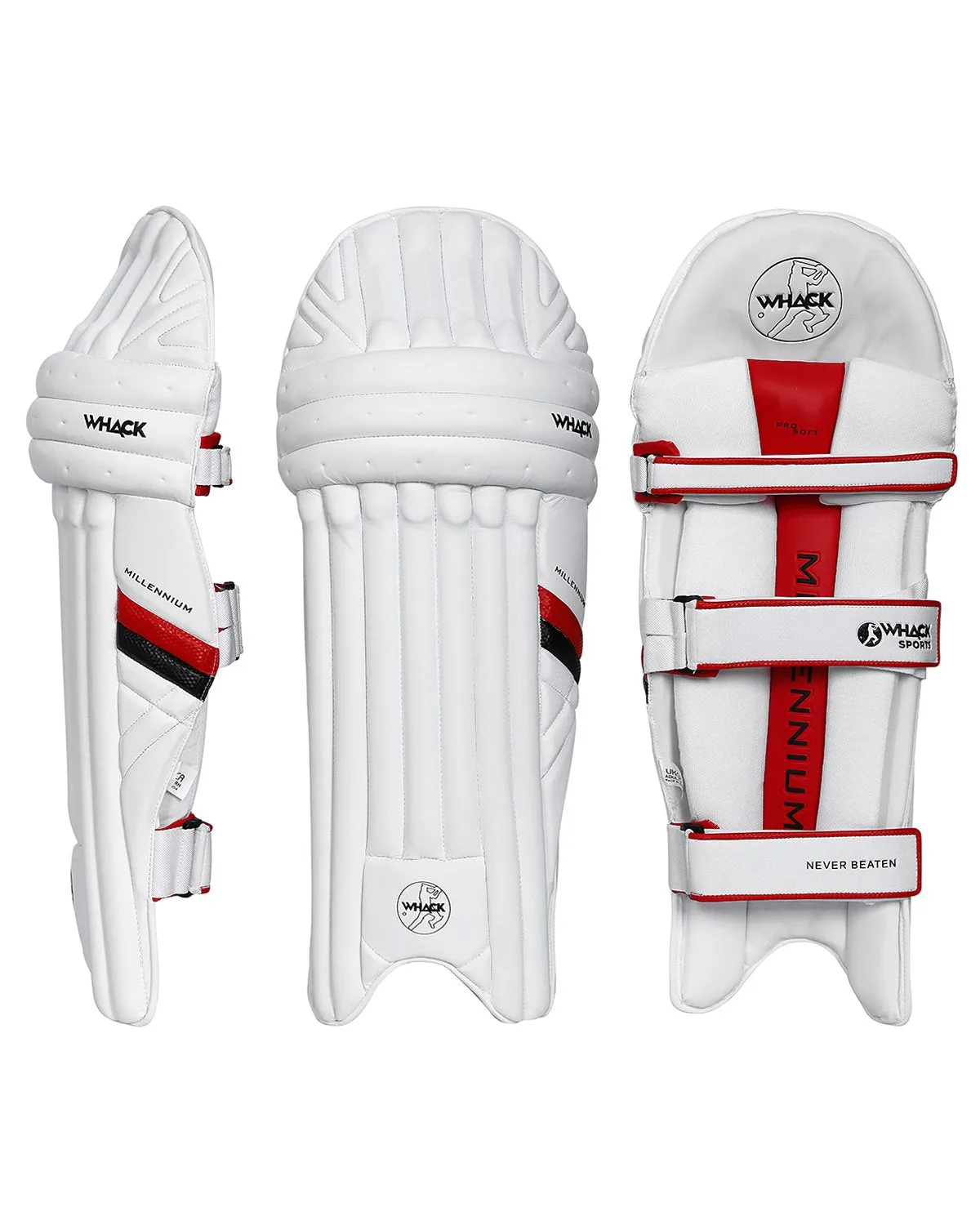 WHACK Millennium Cricket Bundle Kit - Junior