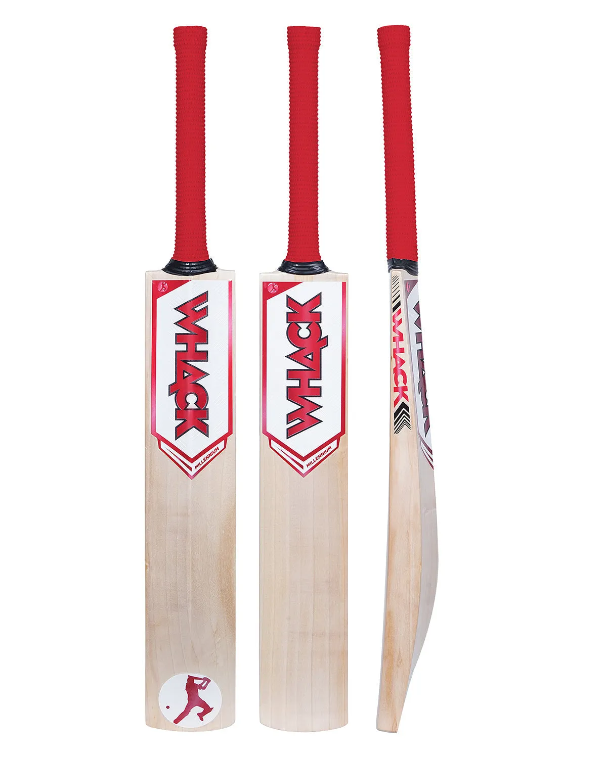 WHACK Millennium Cricket Bundle Kit - Junior