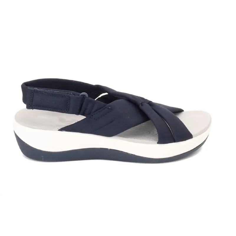 Women Bowcot Open Toe Platform Outdoor Casual Sandals