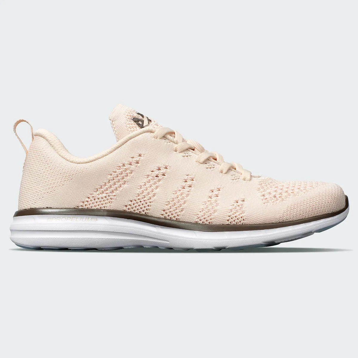 Women's TechLoom Pro Beach / Chocolate / White