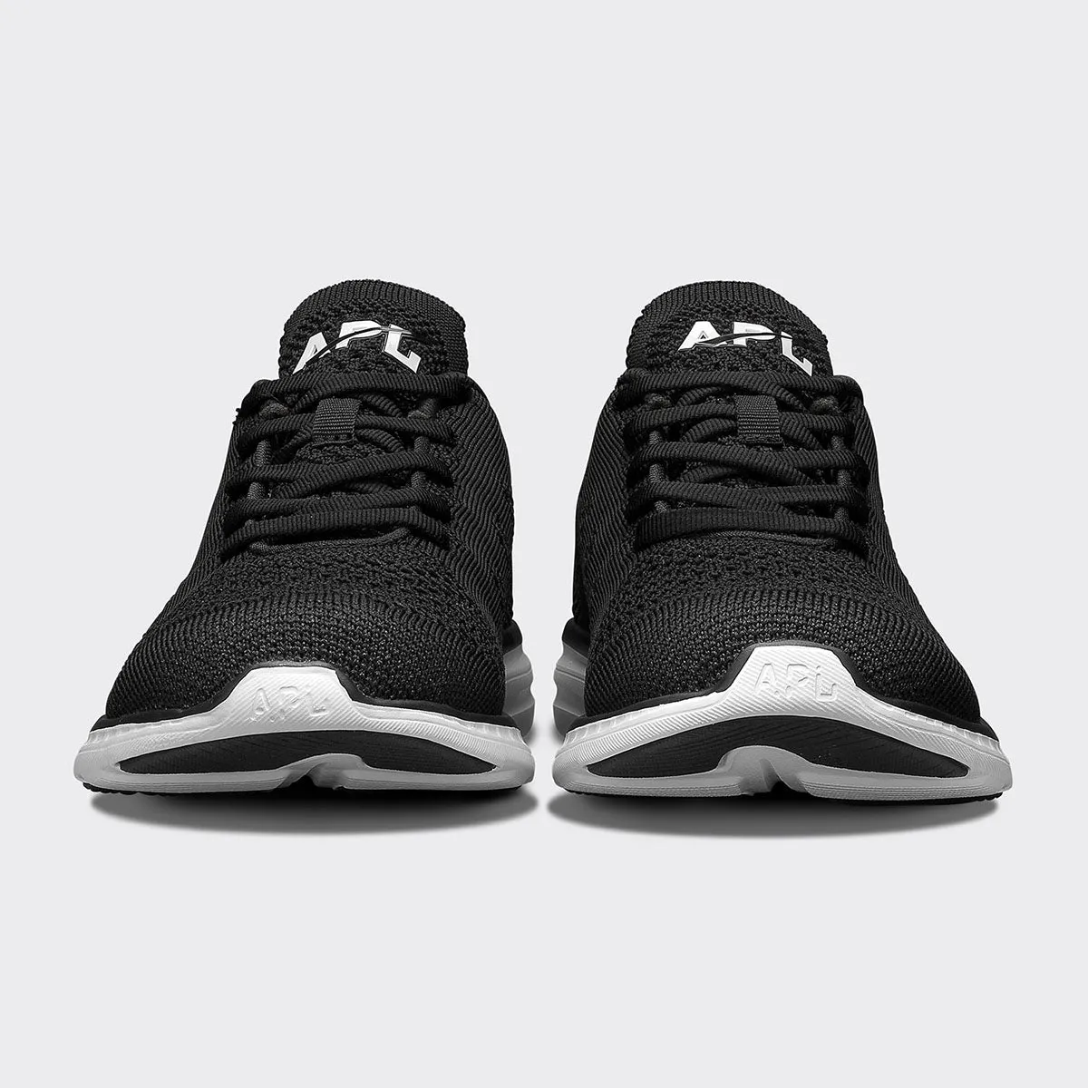 Women's TechLoom Pro Black / White / Black