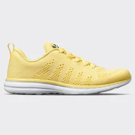 Women's TechLoom Pro Lemon Zest / Midnight / White