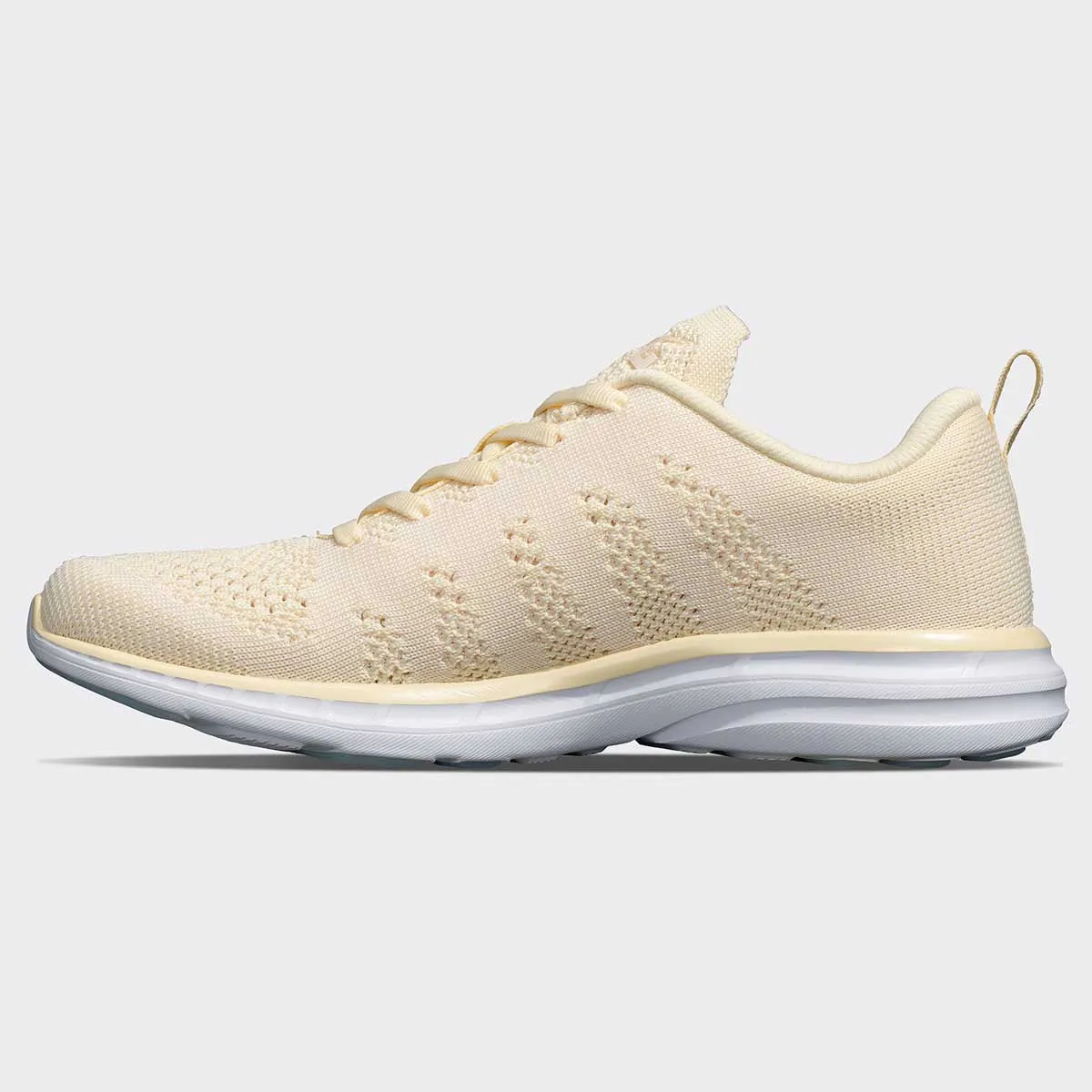 Women's TechLoom Pro Vanilla / Creme / White