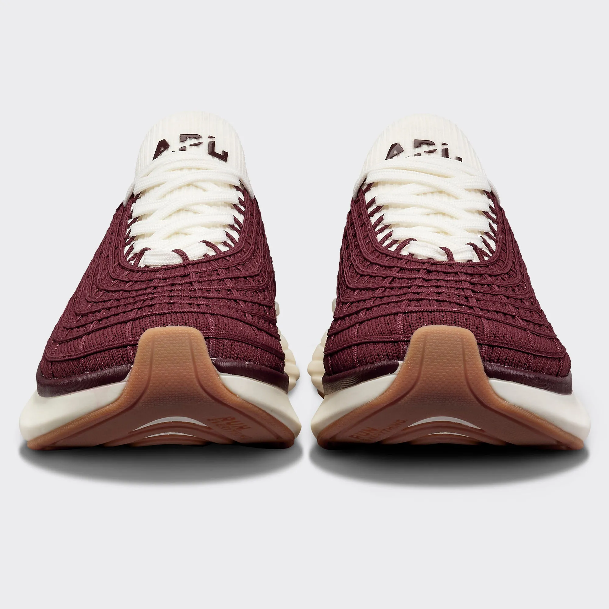 Women's TechLoom Zipline Burgundy / Ivory / Gum