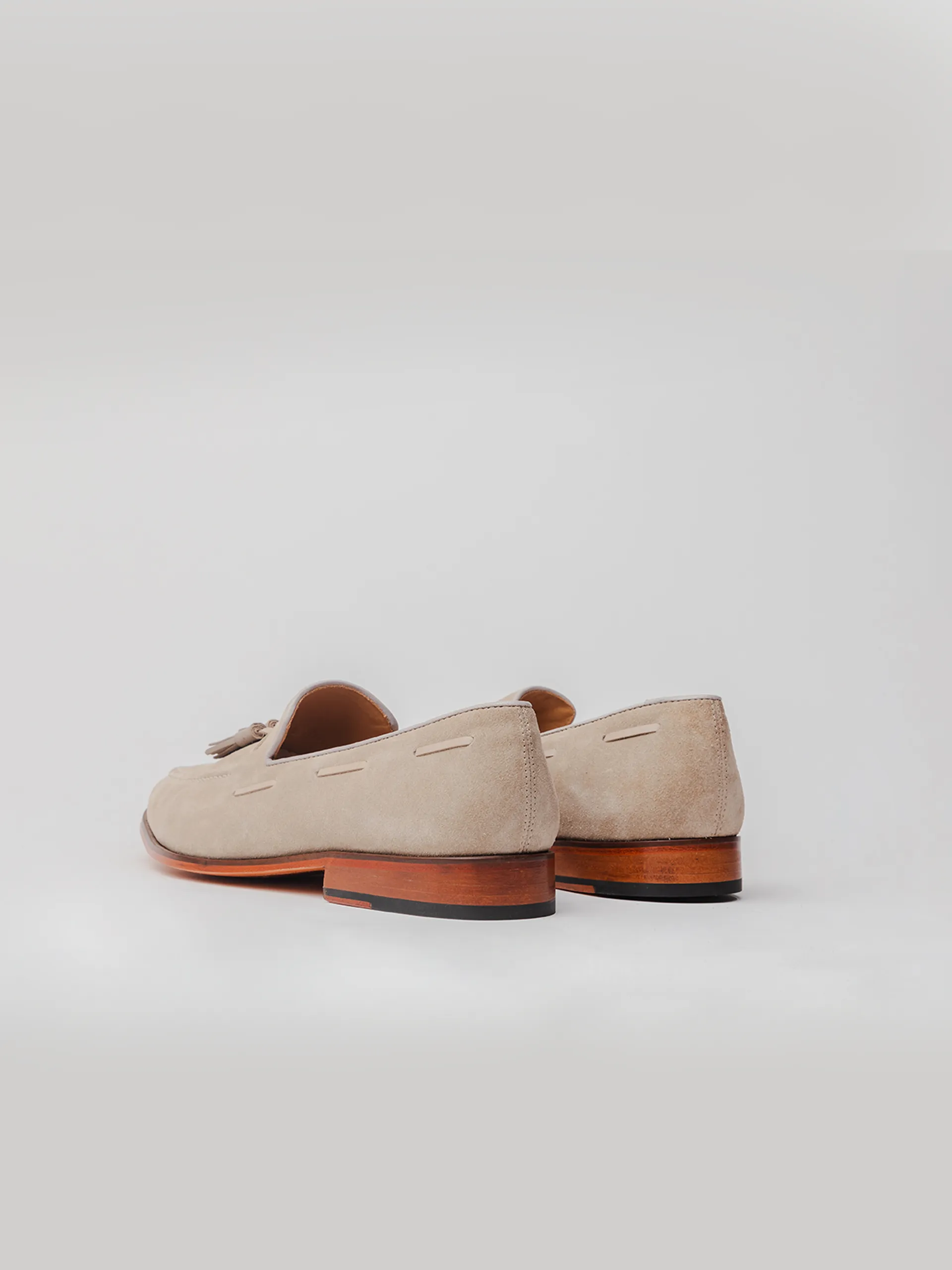 Wyatt Tassel Loafer-Sage Green