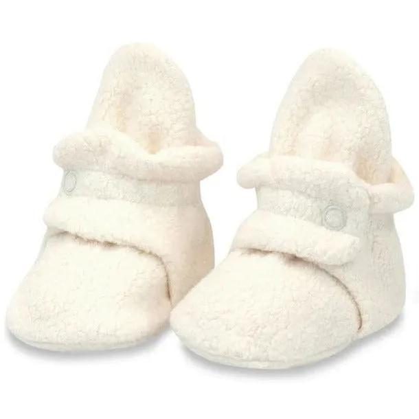 Zutano Cozie Fleece Baby Bootie