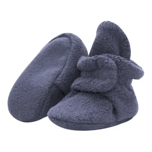 Zutano Cozie Fleece Baby Bootie