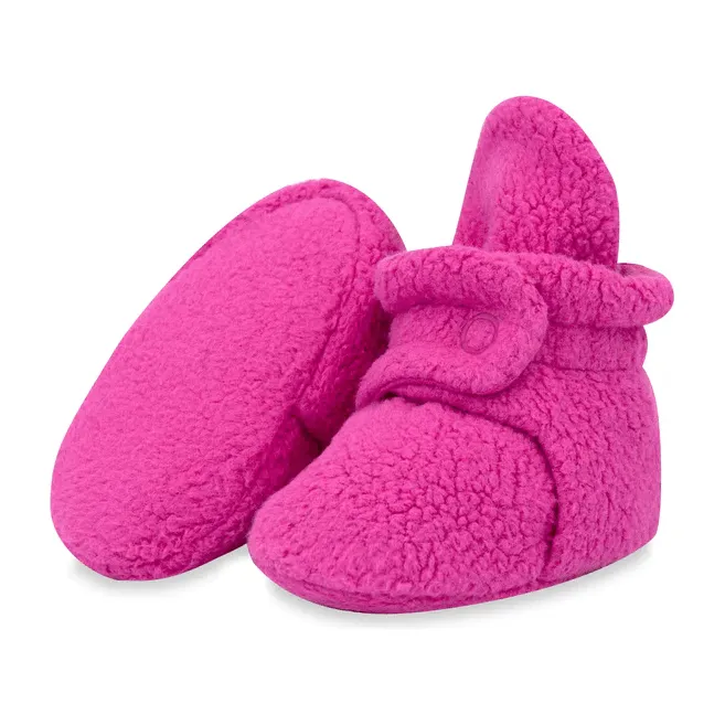 Zutano Cozie Fleece Baby Bootie