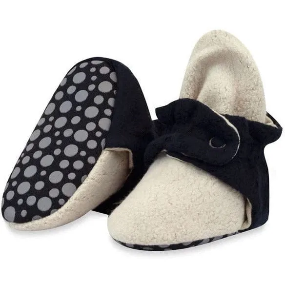 Zutano Cozie Fleece Baby Bootie