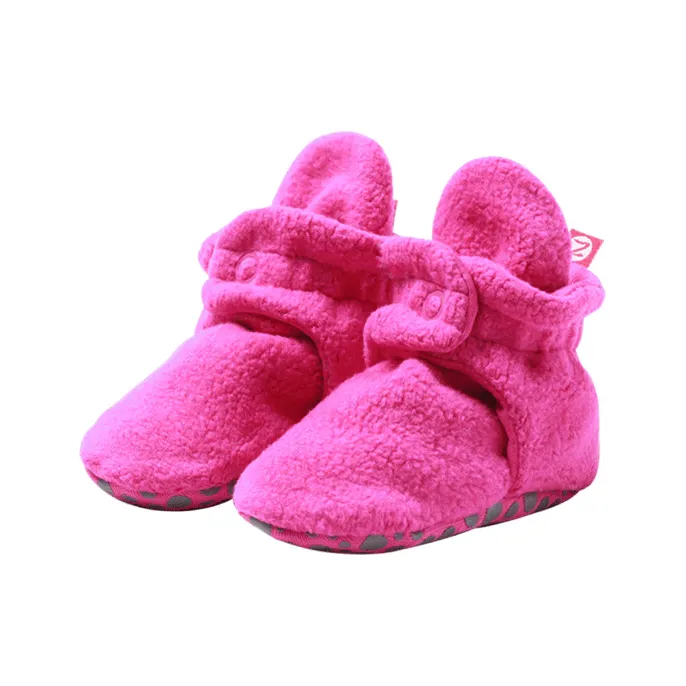 Zutano Cozie Fleece Baby Bootie